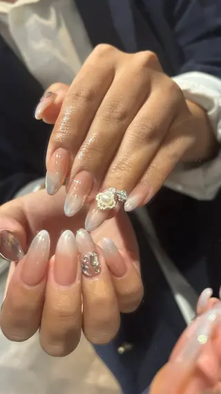 ネイル sayaka 🩰のネイルデザイン