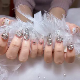 ネイル Diamond NAIL✨のネイルデザイン