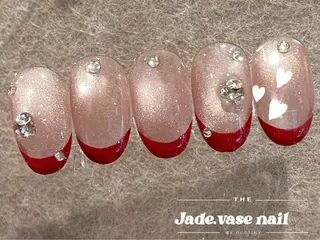 ネイル ✰Jade.vase 銀座一丁目・東銀座のネイルデザイン