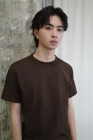 メンズ pia koudaiのヘアスタイル