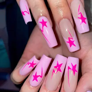 ネイル MIDORI 個性派/海外ネイルのネイルデザイン