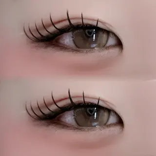 マツエク・マツパ tomteトムテ junmiのマツエク・マツパデザイン