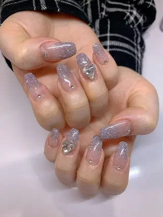 ネイル シーシー ネイルのネイルデザイン