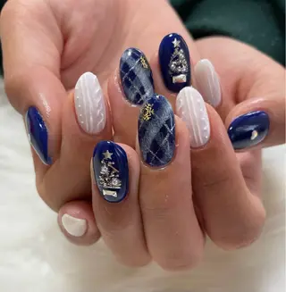 ネイル nail salon HIRUKANAのネイルデザイン