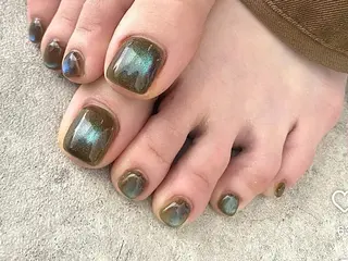 ネイル Salute本店 🦋仲原里佳のネイルデザイン