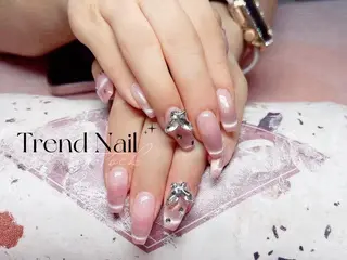 ネイル トレンド ネイル スタジオのネイルデザイン