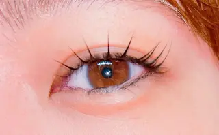 マツエク・マツパ Beauty Salon KANASA所属・KANASA 【カナサ】*Megのマツエク・マツパデザイン