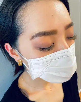 マツエク・マツパ 千葉中央/まつげ 大会日本一獲得のマツエク・マツパデザイン