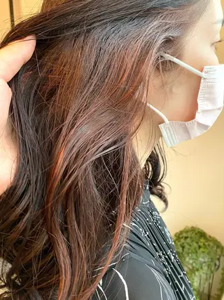 ロング lot所属・🪄 maasa🪄のヘアスタイル