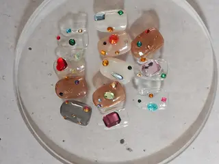 ネイル tete nailstudioのネイルデザイン