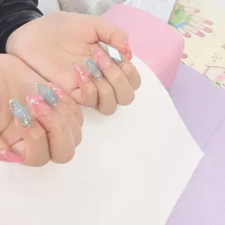 ネイル ネイル&エステ ビューティツリーのネイルデザイン