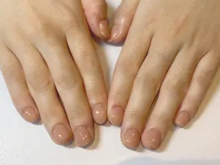 ネイル 清川 椿咲のネイルデザイン