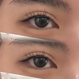マツエク・マツパ REVE🦋✧︎*。 yoshioka🌙のマツエク・マツパデザイン