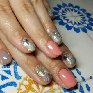 ネイル nail yu-joy所属・yuu -joynailのネイルデザイン