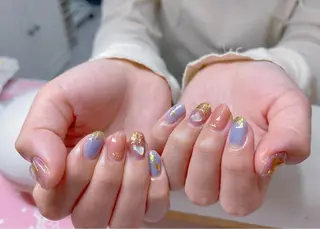 ネイル JJ’s Nail🐶のネイルデザイン
