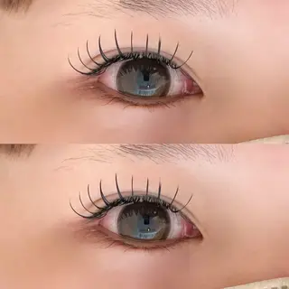 マツエク・マツパ 🐾ROAR🐾 HAZUKIのマツエク・マツパデザイン