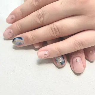 ネイル Bianca市ヶ谷店 Aiuraのネイルデザイン