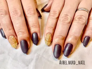 ネイル Aubel.nord_nail所属・Aubel.nord オーベルノールのネイルデザイン