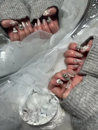 ネイル Re: Mireのネイルデザイン