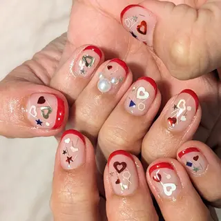 ネイル ｱｲﾗｯｼｭ ﾈｲﾙ ｻﾛﾝ つけるのマツエク・マツパデザイン