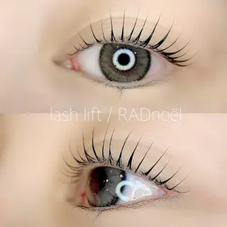 マツエク・マツパ la fith所属・rico_by ヘアとアイブロウのヘアスタイル