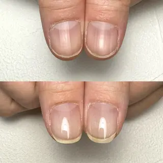ネイル 自爪育成サロン Ka Pilinaのネイルデザイン