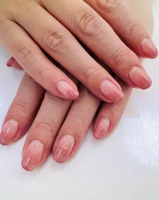 ネイル 二見 晴香のネイルデザイン