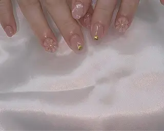 ネイル Beauty Salon Regene 【リジェネ】所属・Regene TAMURAのネイルデザイン