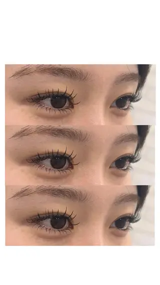 マツエク・マツパ salon chou chouみのりのマツエク・マツパデザイン