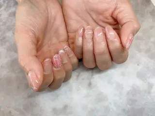 ネイル noix nail &eyeのネイルデザイン