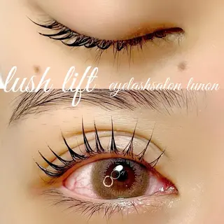 マツエク・マツパ Lunon にしむらのマツエク・マツパデザイン