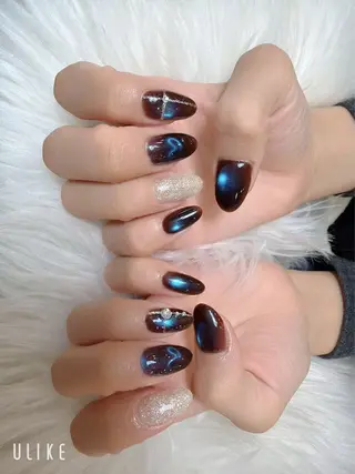 ネイル チョウ Rachaelのネイルデザイン