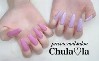 ネイル Chula♡la 豊見城市高安のネイルデザイン