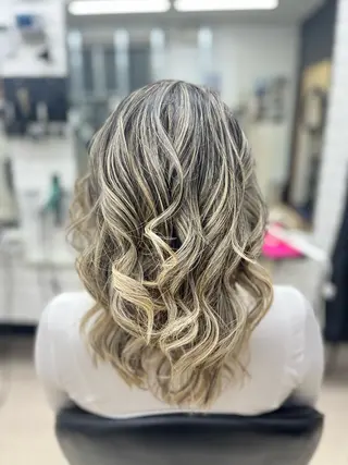 Jefferson Luiz Hair Designer所属・Japuska ジャプスカのヘアスタイル