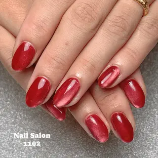 ネイル nail salon 1102のネイルデザイン