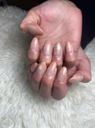 ネイル 松山 美由紀のネイルデザイン