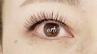 マツエク・マツパ 京都駅🌈orb eyelash🌈のマツエク・マツパデザイン