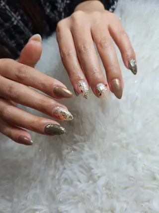 ネイル ☺︎山部 志麻☺︎のネイルデザイン