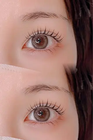 マツエク・マツパ ～petiteCoco～eye&eyebrowStudio所属・petiteCoco /長野 麗衣奈のマツエク・マツパデザイン