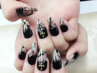 ネイル Takaki LEINAのネイルデザイン