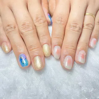 ネイル nail salon Libertyのネイルデザイン