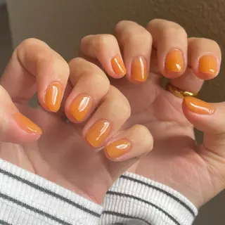 ネイル 奥園 良恵のネイルデザイン