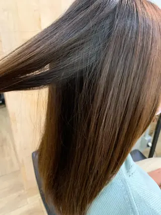 ロング 宗近 拓磨のヘアスタイル