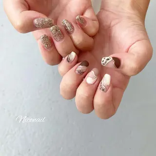 ネイル Niconail ☆ 仙川/ Aiのネイルデザイン