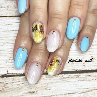 ネイル preciosa.nail所属・久場 晴美のネイルデザイン