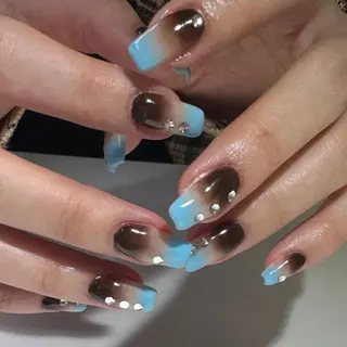 ネイル nailstudio eviz仙台店のネイルデザイン
