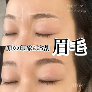 アイブロウ Gemジェム 眉毛＆まつげ専門店のマツエク・マツパデザイン