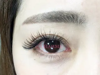 マツエク・マツパ CHARME(eye store)所属・CHARME -シャルム-のマツエク・マツパデザイン