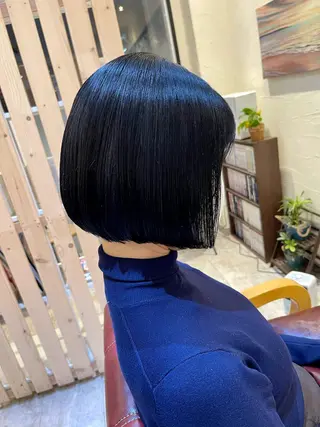 ミディアム 🍭透明感カラー 志賀拓海🍬🌈のヘアスタイル