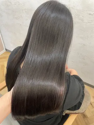 ロング カラー ECLART Reala 町田店のヘアスタイル